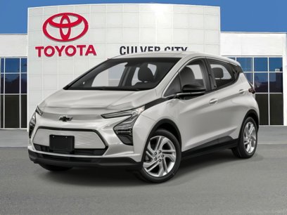 Used 2022 Chevrolet Bolt LT