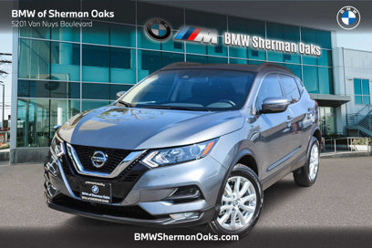 Used 2021 Nissan Rogue Sport SV