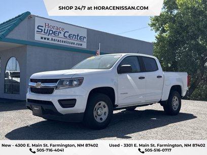 Used 2017 Chevrolet Colorado W/T w/ WT Convenience Package