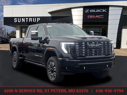 New 2025 GMC Sierra 2500 Denali Ultimate