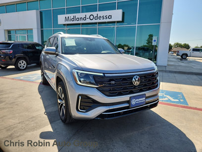 Used 2025 Volkswagen Atlas SEL Premium R-Line