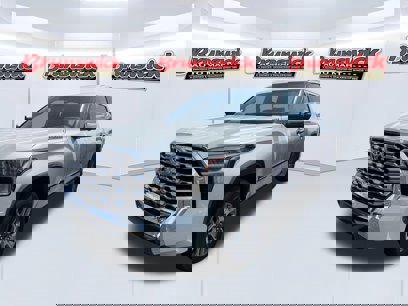 New 2025 Toyota Tundra 1794 Edition