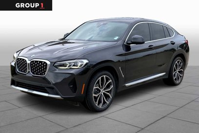 Used 2022 BMW X4 xDrive30i w/ Convenience Package