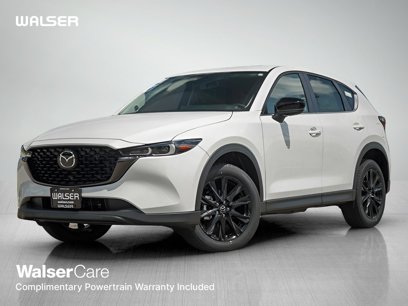 New 2025 MAZDA CX-5 Carbon Edition