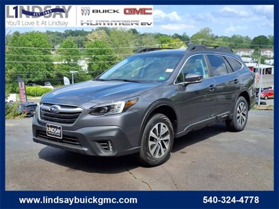 Used 2022 Subaru Outback Premium