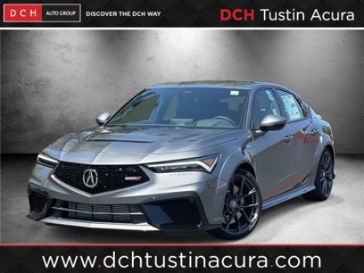 New 2025 Acura Integra Type S