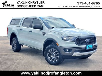 Used 2022 Ford Ranger XLT w/ Equipment Group 301A Mid