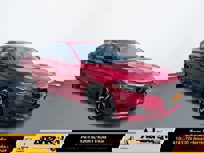 Certified 2022 Honda Accord Sport