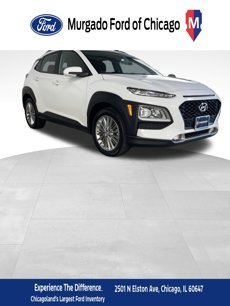 Used 2021 Hyundai Kona SEL Plus