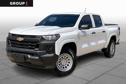 Used 2023 Chevrolet Colorado W/T w/ WT Convenience Package II