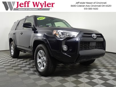 Used 2023 Toyota 4Runner SR5