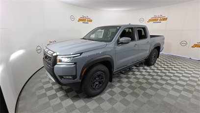 New 2025 Nissan Frontier Pro-X