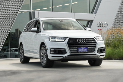 Used 2017 Audi Q7 3.0T Prestige w/ Prestige Package