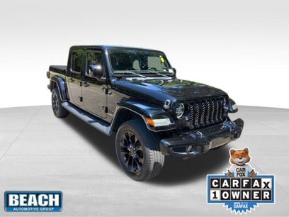 Used 2022 Jeep Gladiator Overland