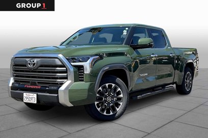 Used 2023 Toyota Tundra Limited
