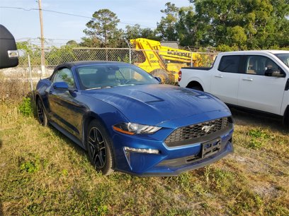 Used 2022 Ford Mustang Premium