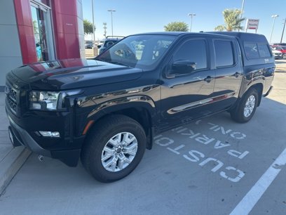 Certified 2023 Nissan Frontier SV