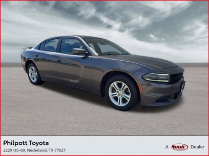 Used 2018 Dodge Charger SXT
