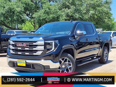 New 2025 GMC Sierra 1500 SLE