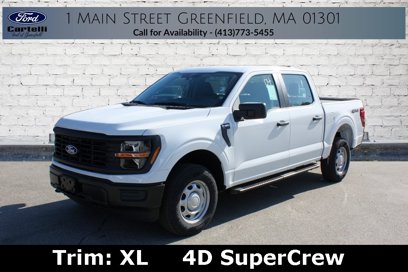 New 2025 Ford F150 XL w/ Tow/Haul Package