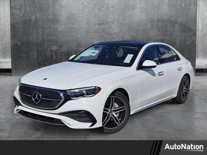 New 2025 Mercedes-Benz E 350 Sedan