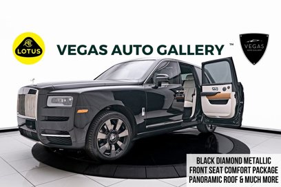 Used 2019 Rolls-Royce Cullinan