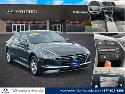 Certified 2022 Hyundai Sonata SE w/ Winter Weather Package