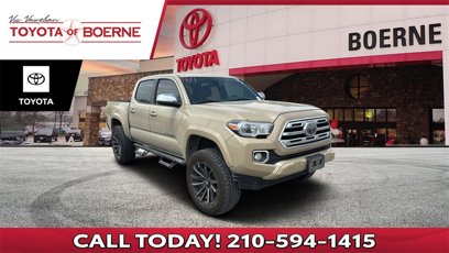 Used 2019 Toyota Tacoma Limited