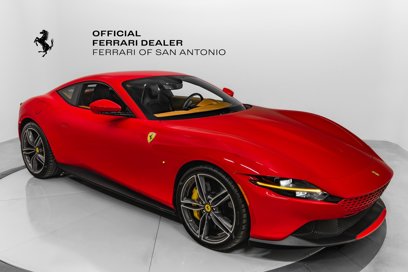 Used 2022 Ferrari Roma
