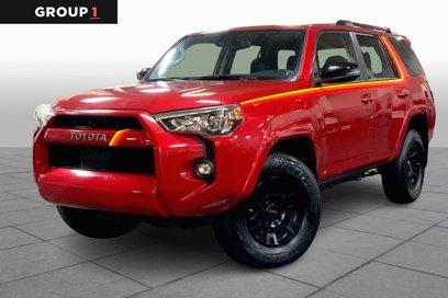 Certified 2023 Toyota 4Runner 40th Anniversary SE