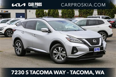 Used 2023 Nissan Murano SV