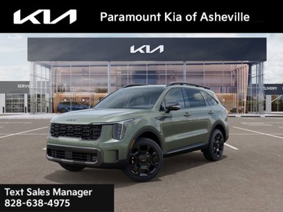 New 2025 Kia Sorento SX Prestige