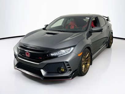 Used 2018 Honda Civic Type R