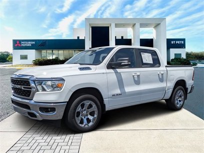 Used 2024 RAM 1500 Classic Warlock