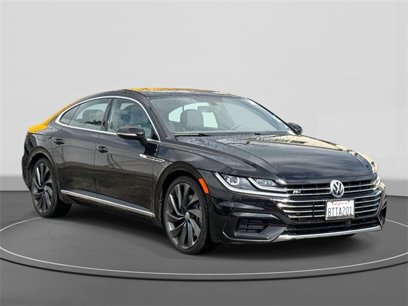 Used 2020 Volkswagen Arteon SEL