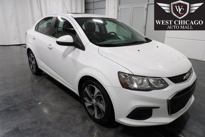 Used 2020 Chevrolet Sonic Premier