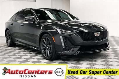 Used 2024 Cadillac CT5 V