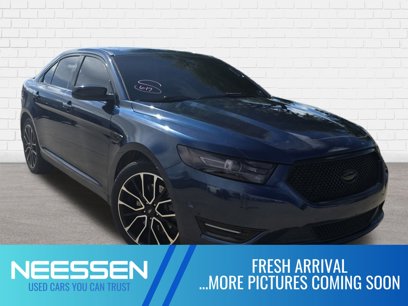 Used 2017 Ford Taurus SHO w/ Driver Assist Package