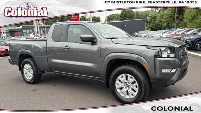 Certified 2024 Nissan Frontier SV w/ SV Convenience Package