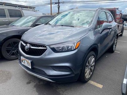 Used 2019 Buick Encore Preferred