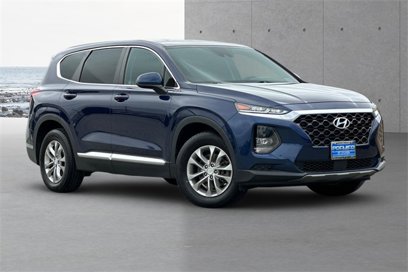 Used 2020 Hyundai Santa Fe SE