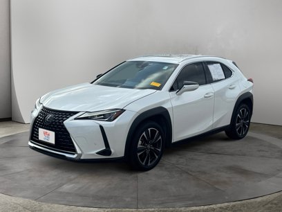 Used 2021 Lexus UX 200 w/ Premium Package