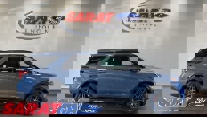 New 2025 Ford Explorer ST