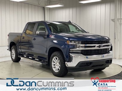 Used 2021 Chevrolet Silverado 1500 LT w/ Diesel Off-Road Package
