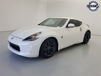 Used 2018 Nissan 370Z Touring