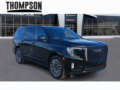 Used 2024 GMC Yukon Denali Ultimate