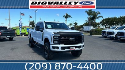 Certified 2024 Ford F250 Lariat w/ Tremor Off-Road Package