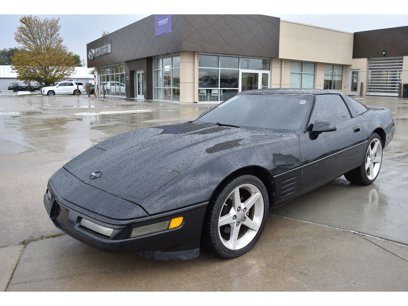 Used 1994 Chevrolet Corvette Coupe