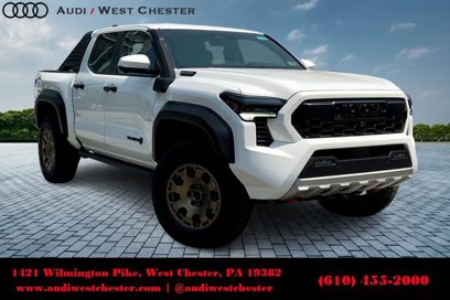 Used 2025 Toyota Tacoma Trailhunter