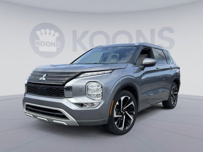 Used 2023 Mitsubishi Outlander 4WD Plug-In Hybrid